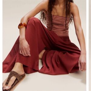 Free People Rising Sun Pants